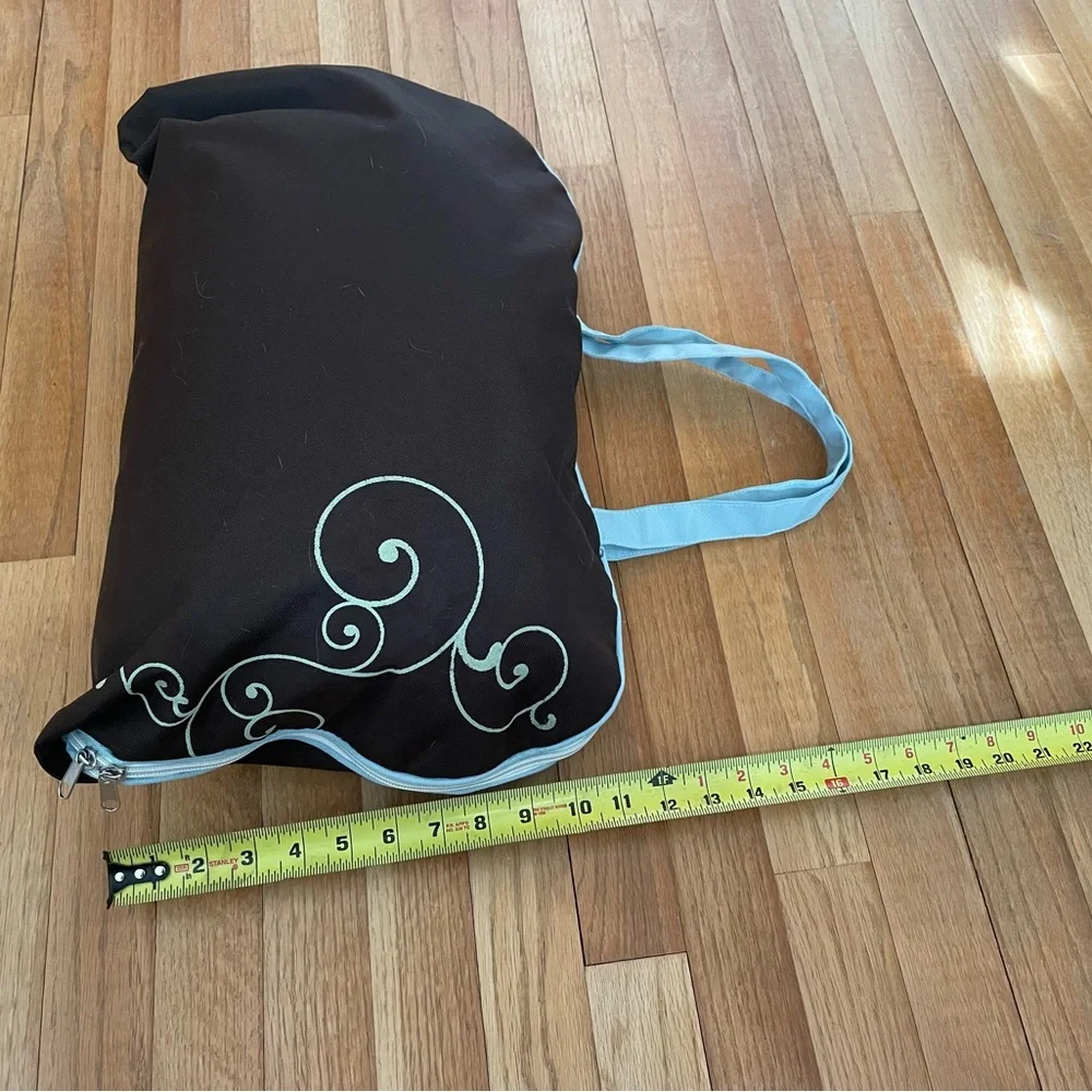 Rare Animal Planet Ultra Soft Portable Pet Bed Dog Travel